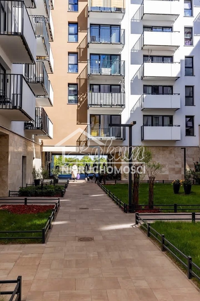 Mieszkanie 22,5&nbsp;m², Szczecin, Bronowicka - zdjęcie 7