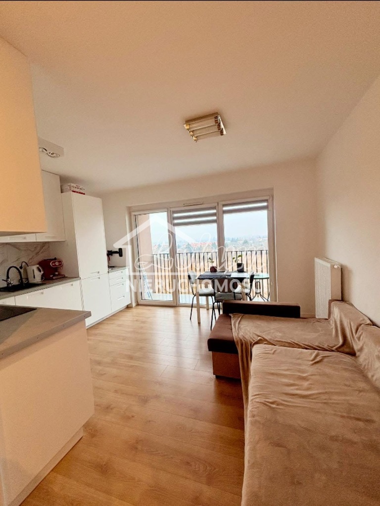 Mieszkanie 22,5&nbsp;m², Szczecin, Bronowicka - zdjęcie 2