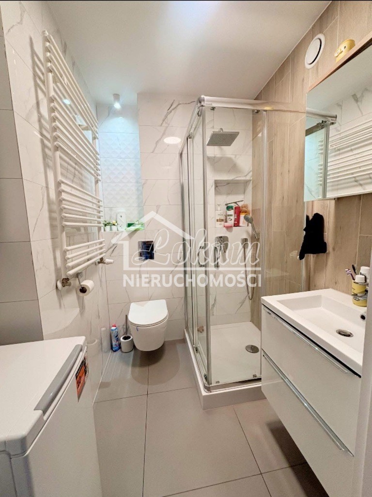 Mieszkanie 22,5&nbsp;m², Szczecin, Bronowicka - zdjęcie 4