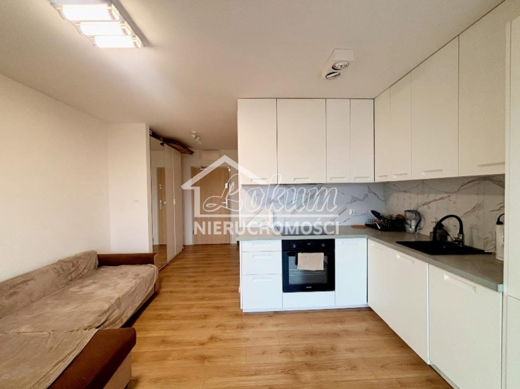 Mieszkanie 22,5&nbsp;m², Szczecin, Bronowicka - zdjęcie 1