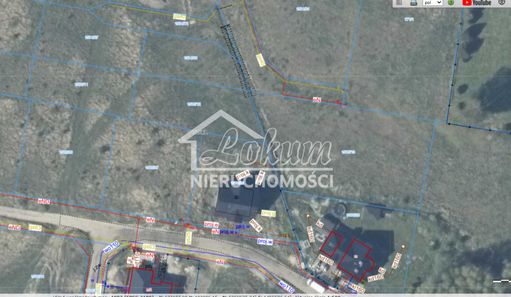 Działka rolna 1045&nbsp;m², Dobra, Słoneczna Dolina - zdjęcie 9