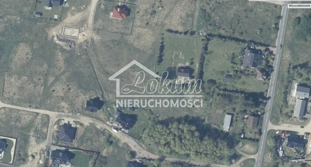 Działka rolna 1045&nbsp;m², Dobra - zdjęcie 1
