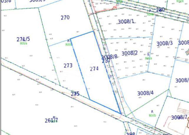 Działka budowlana 3982&nbsp;m², Radziszewo - zdjęcie 1
