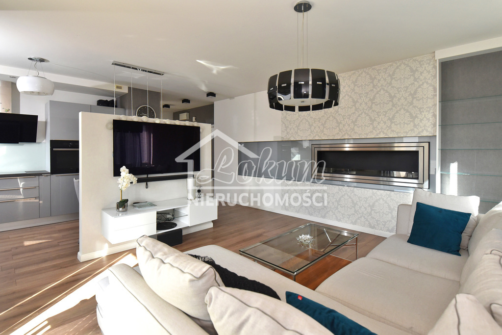 Mieszkanie 62&nbsp;m², Szczecin, Świerczewo, Tenisowa - zdjęcie 3