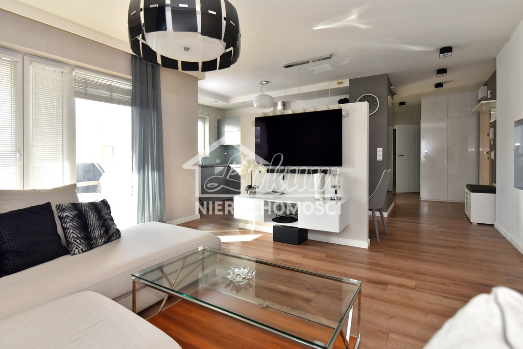 Mieszkanie 62&nbsp;m², Szczecin, Świerczewo, Tenisowa - zdjęcie 2