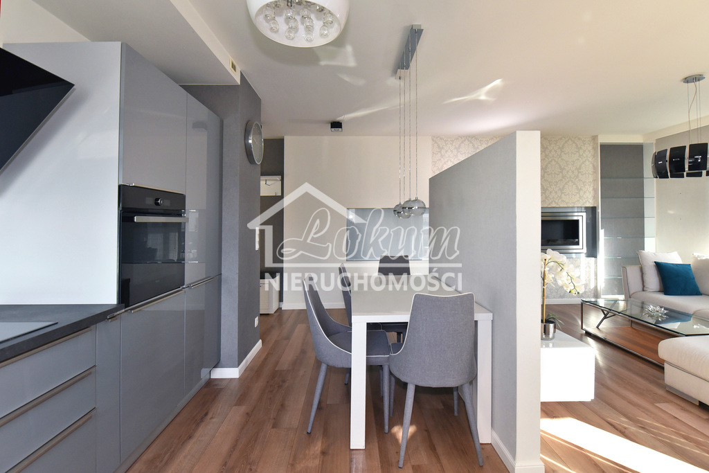 Mieszkanie 62&nbsp;m², Szczecin, Świerczewo, Tenisowa - zdjęcie 8