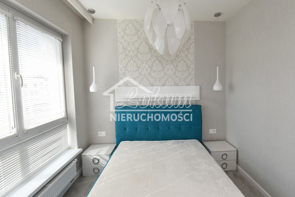 Mieszkanie 62&nbsp;m², Szczecin, Świerczewo, Tenisowa - zdjęcie 13