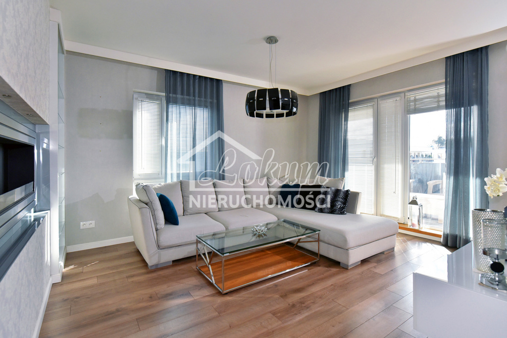 Mieszkanie 62&nbsp;m², Szczecin, Świerczewo, Tenisowa - zdjęcie 6