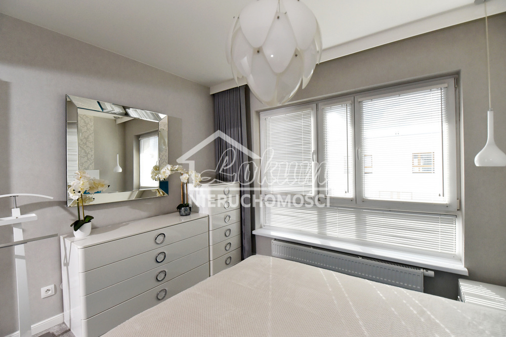 Mieszkanie 62&nbsp;m², Szczecin, Świerczewo, Tenisowa - zdjęcie 12