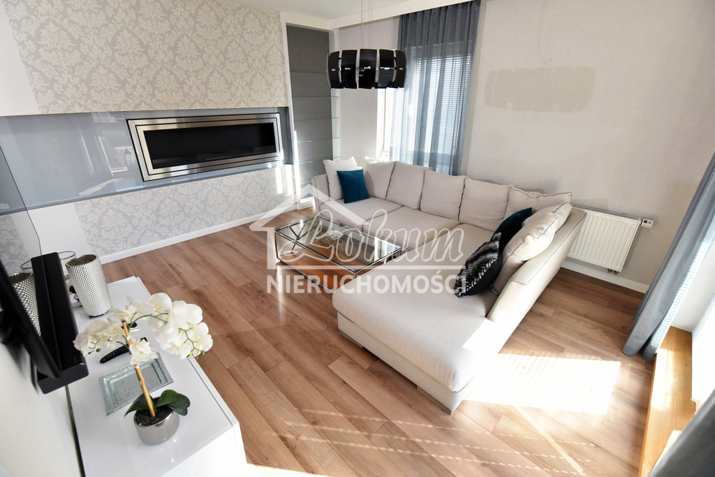 Mieszkanie 62&nbsp;m², Szczecin, Świerczewo, Tenisowa - zdjęcie 4