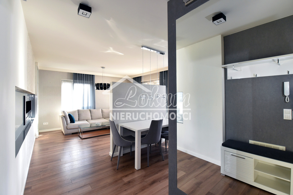 Mieszkanie 62&nbsp;m², Szczecin, Świerczewo, Tenisowa - zdjęcie 5