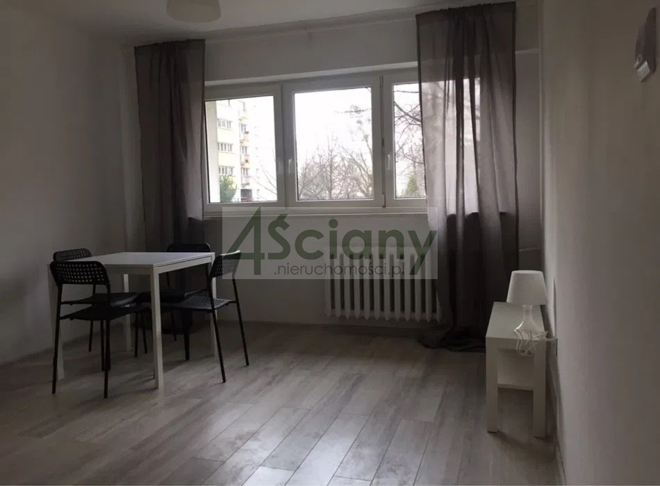 Mieszkanie 33&nbsp;m², Warszawa, Bielany, Władysława Broniewskiego - zdjęcie 1