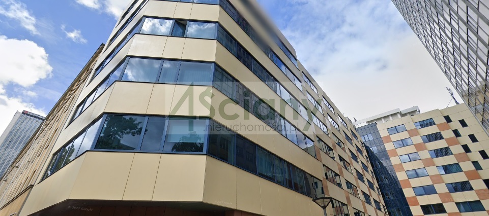 Lokal biurowy do wynajęcia, 182,9 m², Warszawa - zdjęcie 1