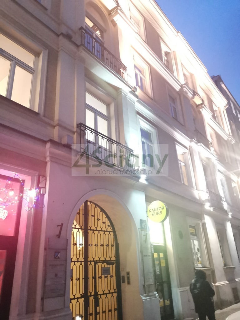 Lokal biurowy do wynajęcia, 185 m², Warszawa - zdjęcie 1