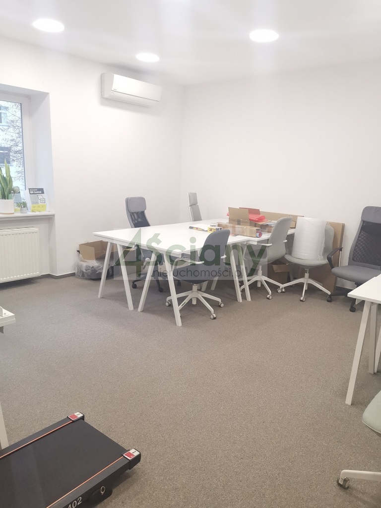 Lokal biurowy do wynajęcia, 185 m², Warszawa - zdjęcie 8