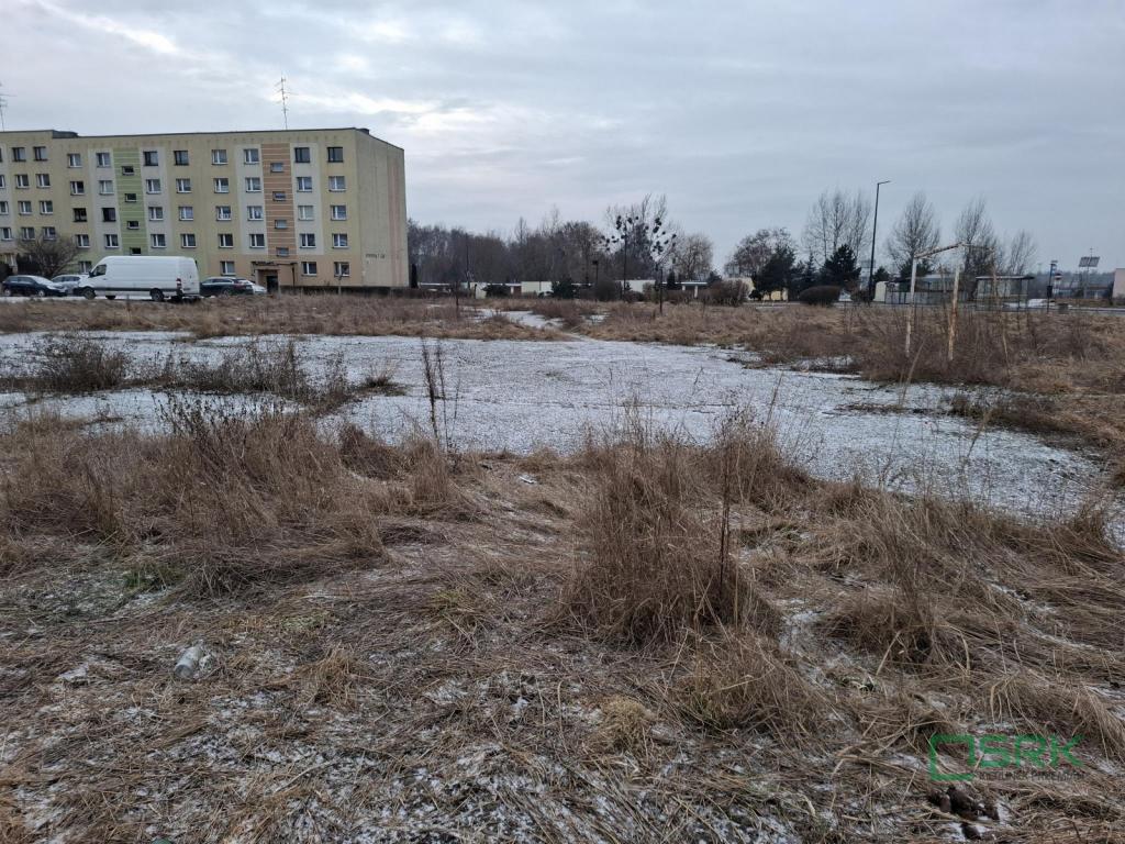 Działka inwestycyjna 8367&nbsp;m², Gliwice, Jesienna - zdjęcie 4