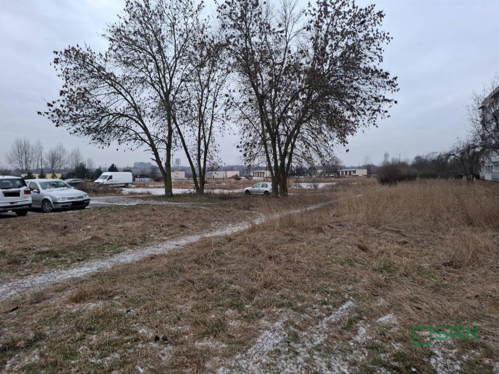 Działka inwestycyjna 8367&nbsp;m², Gliwice, Jesienna - zdjęcie 2