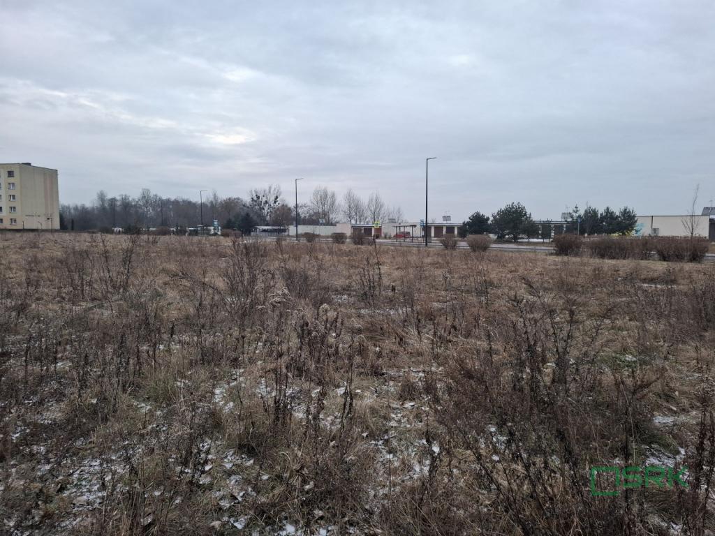 Działka inwestycyjna 1,03&nbsp;ha, Gliwice, Wiślana - zdjęcie 2