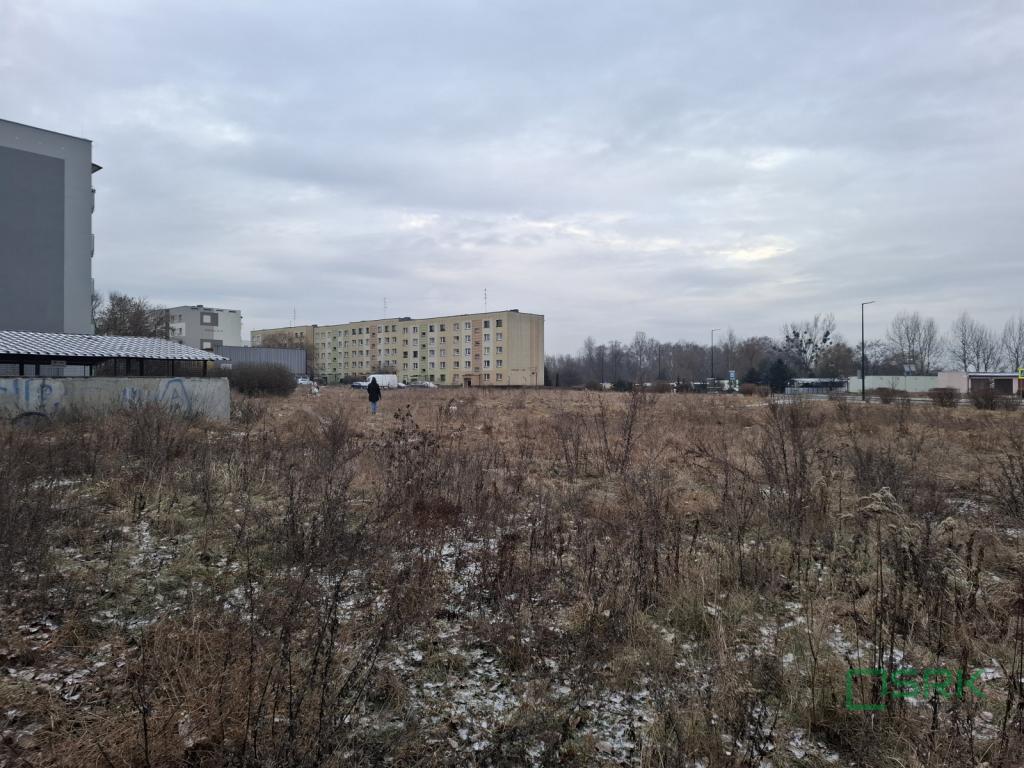 Działka inwestycyjna 1,03&nbsp;ha, Gliwice, Wiślana - zdjęcie 3