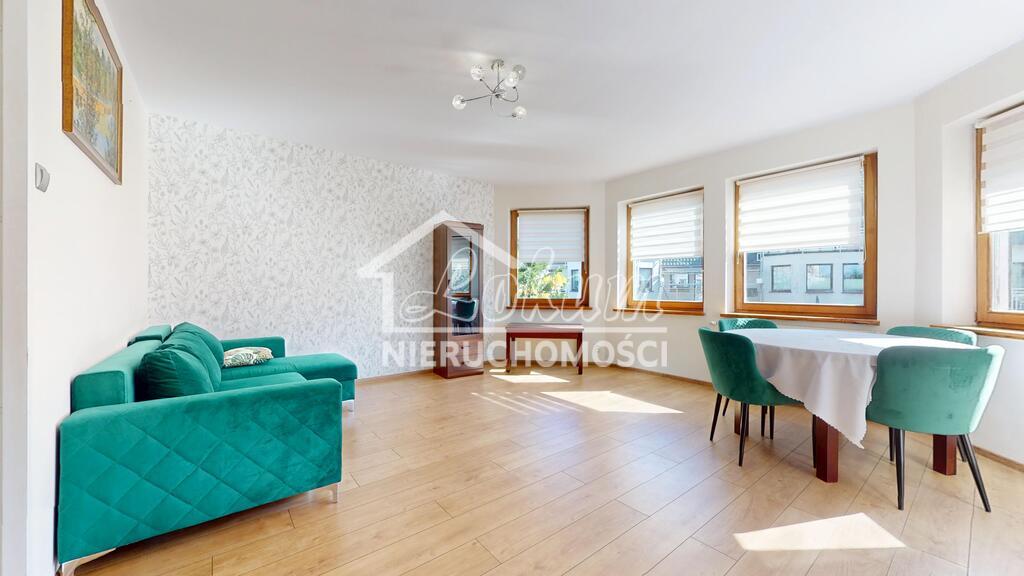 Mieszkanie 76,9 m², Szczecin, Gumieńce, Ostrobramska - zdjęcie 2