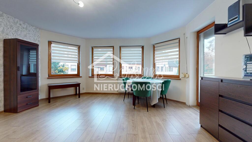 Mieszkanie 76,9&nbsp;m², Szczecin, Gumieńce, Ostrobramska - zdjęcie 2