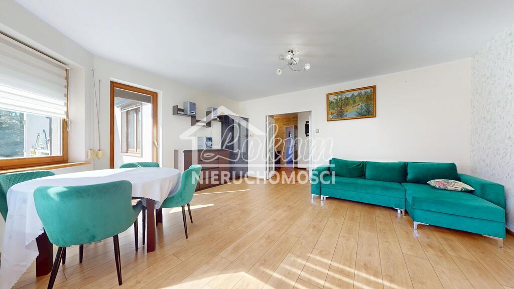 Mieszkanie 76,9 m², Szczecin, Gumieńce, Ostrobramska - zdjęcie 3