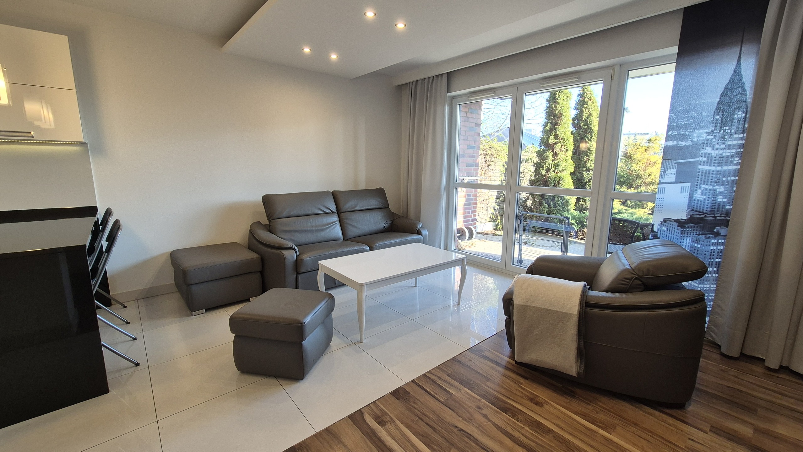 64m ogród taras apartament z garażem kom lokatorską strzeżone osiedle o/SCC F2F - zdjęcie 8