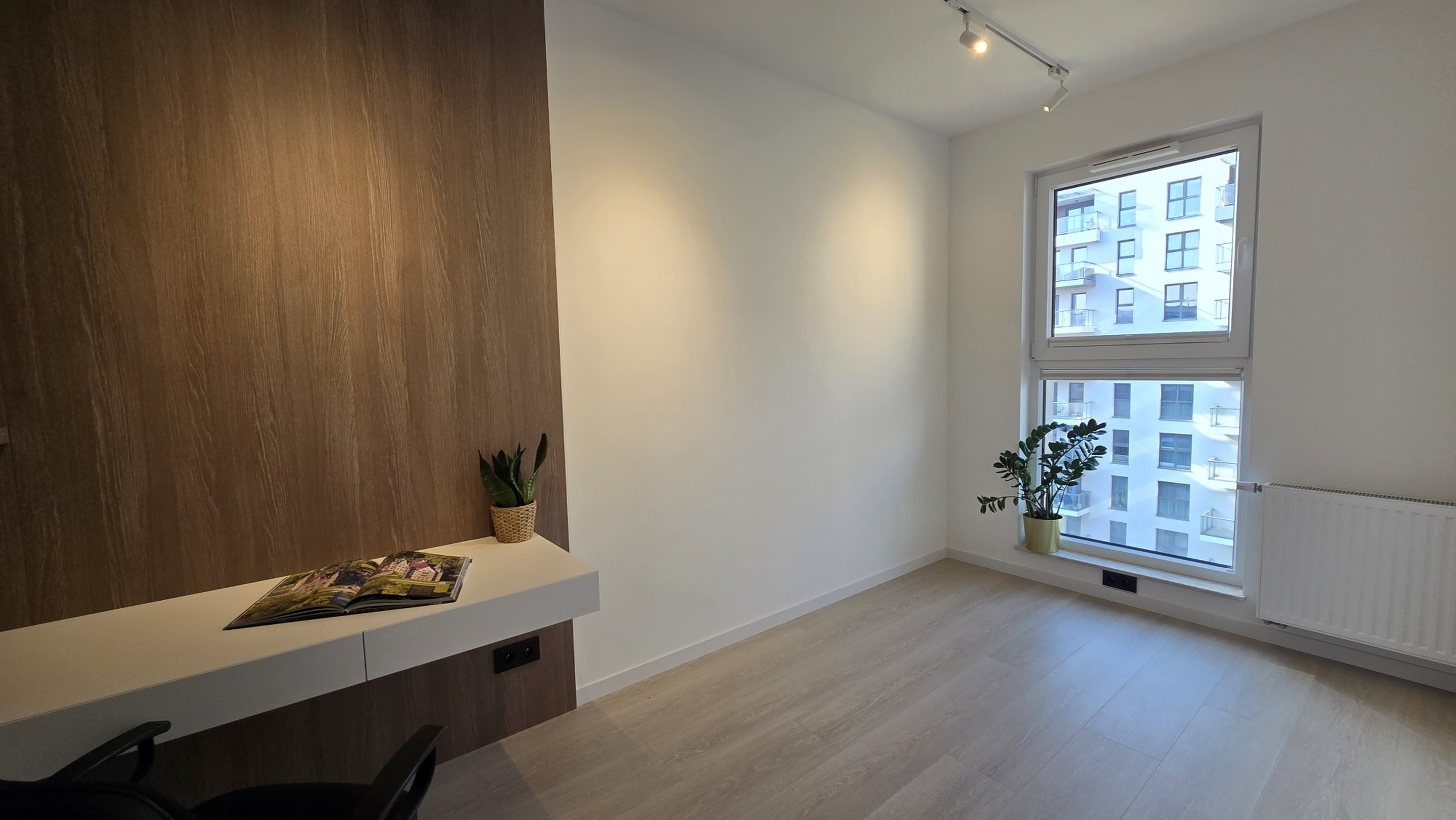 Atal Francuska Park 3 pok nowy lux apartament z garażem i kom lokatorską - nowe strzeżone osiedle pierwszy najem - zdjęcie 28