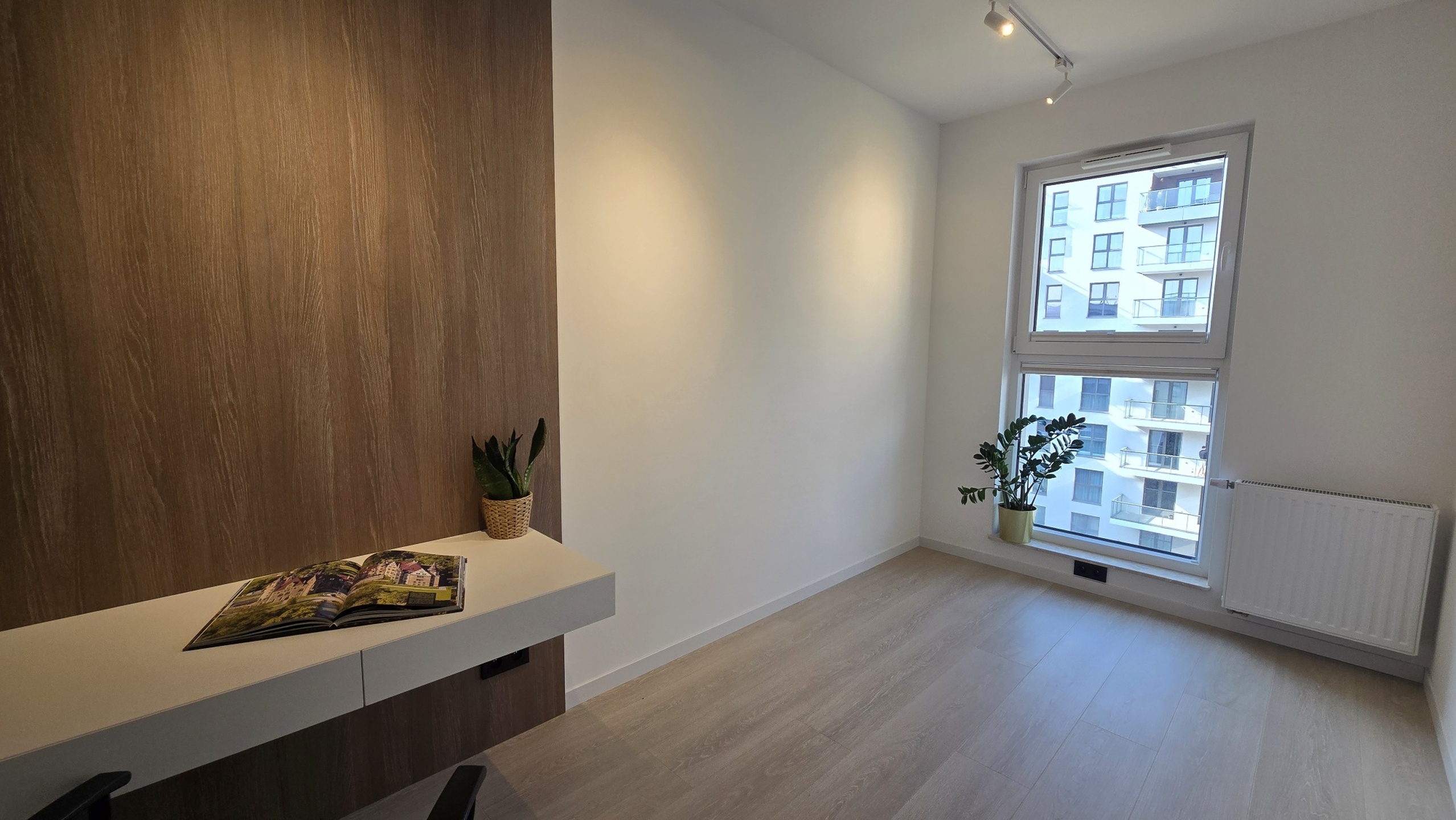 Atal Francuska Park 3 pok nowy lux apartament z garażem i kom lokatorską - nowe strzeżone osiedle pierwszy najem - zdjęcie 27