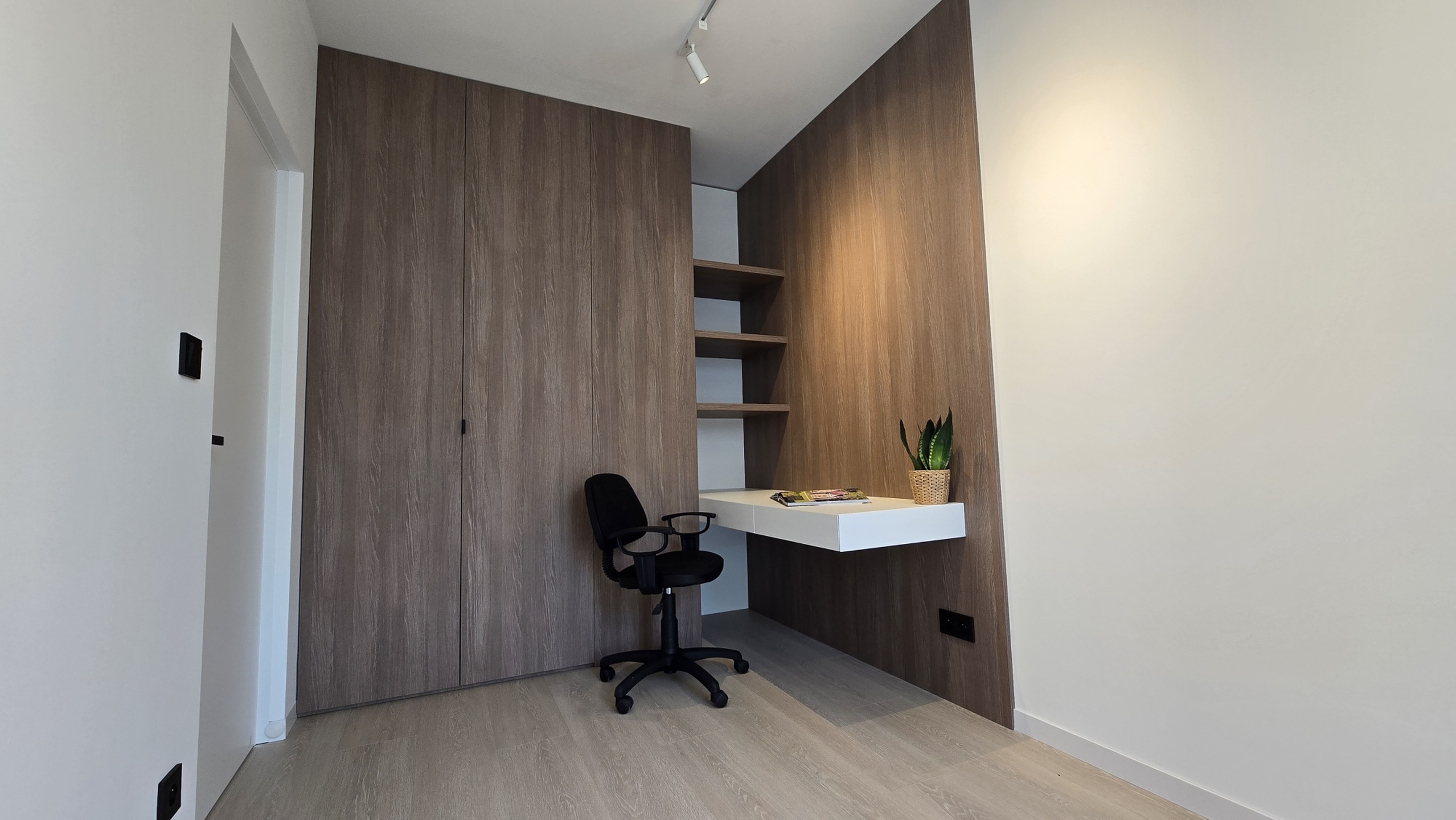 Atal Francuska Park 3 pok nowy lux apartament z garażem i kom lokatorską - nowe strzeżone osiedle pierwszy najem - zdjęcie 26