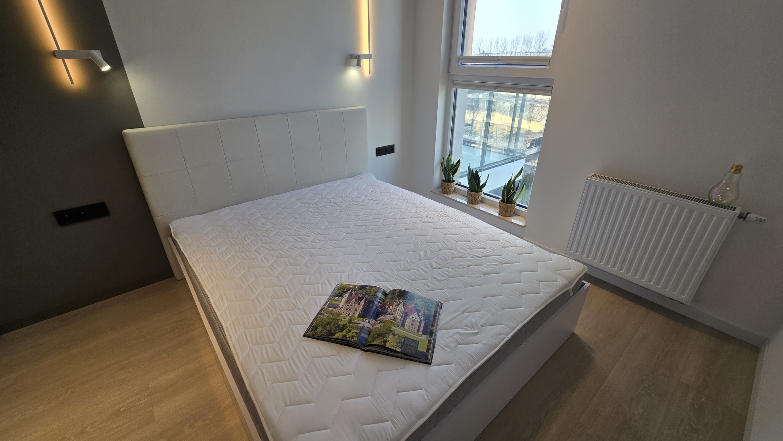 Atal Francuska Park 3 pok nowy lux apartament z garażem i kom lokatorską - nowe strzeżone osiedle pierwszy najem - zdjęcie 33