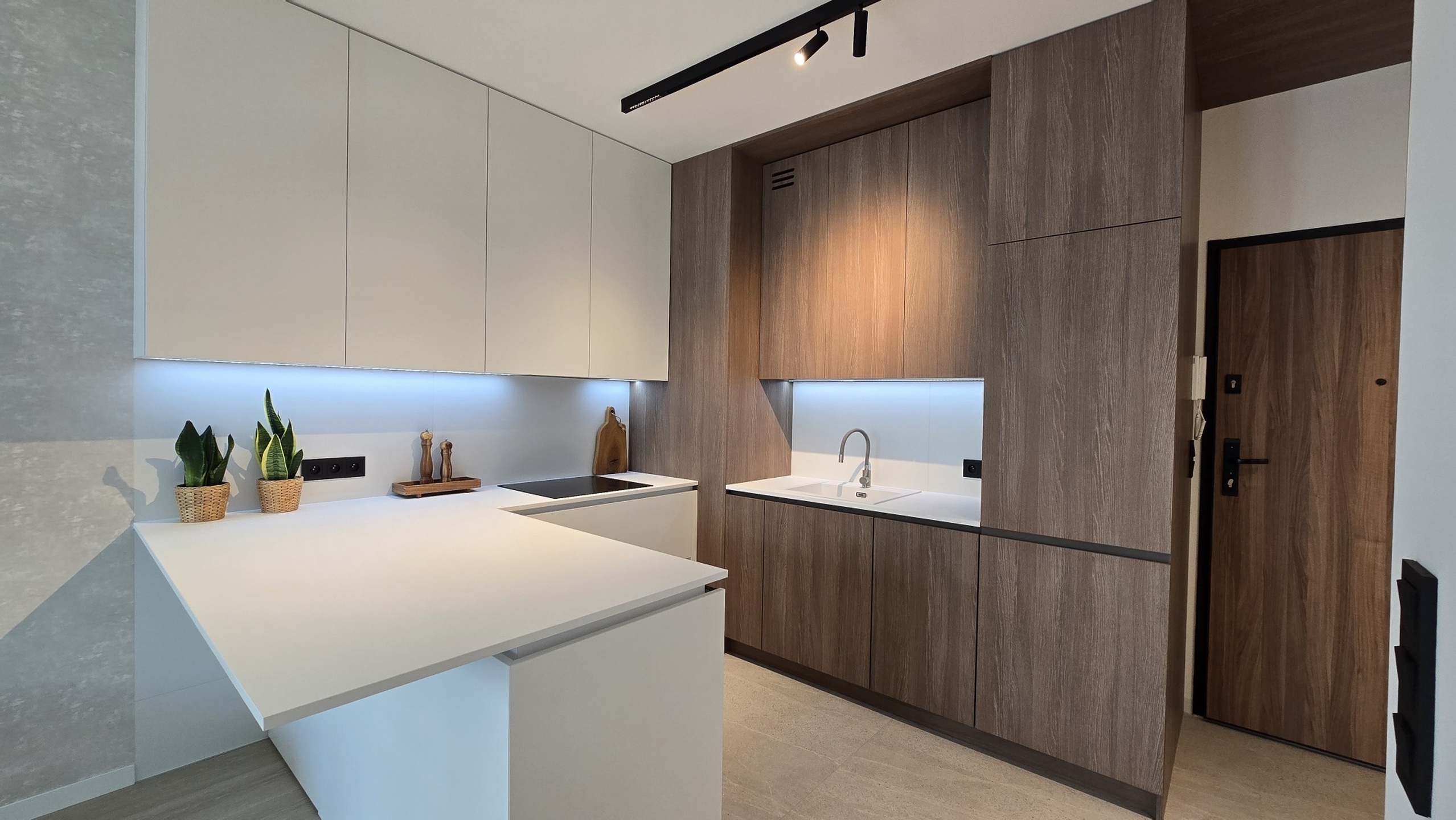 Atal Francuska Park 3 pok nowy lux apartament z garażem i kom lokatorską - nowe strzeżone osiedle pierwszy najem - zdjęcie 9