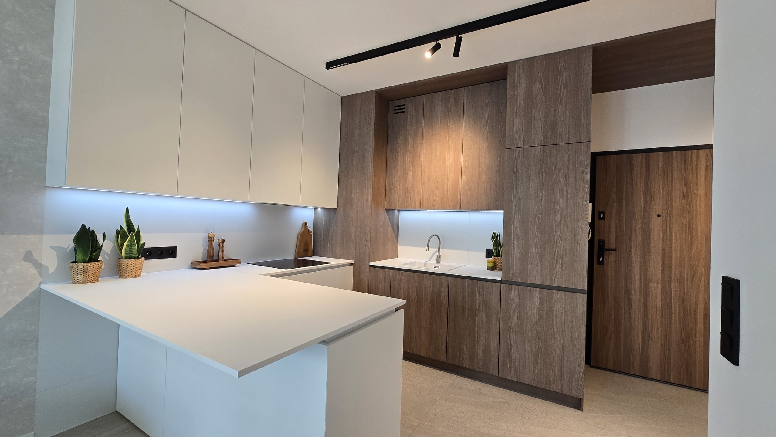 Atal Francuska Park 3 pok nowy lux apartament z garażem i kom lokatorską - nowe strzeżone osiedle pierwszy najem - zdjęcie 2