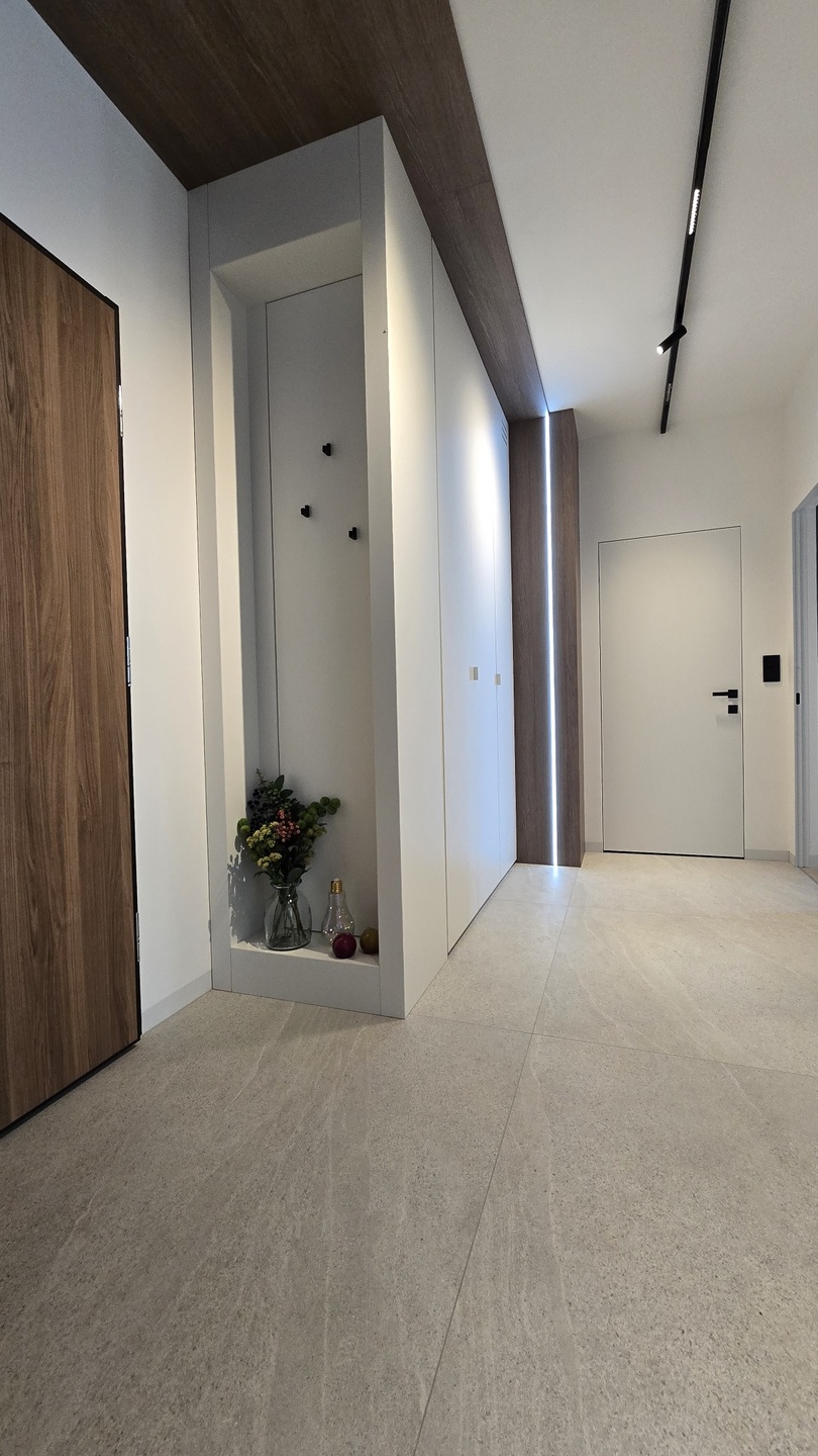 Atal Francuska Park 3 pok nowy lux apartament z garażem i kom lokatorską - nowe strzeżone osiedle pierwszy najem - zdjęcie 31