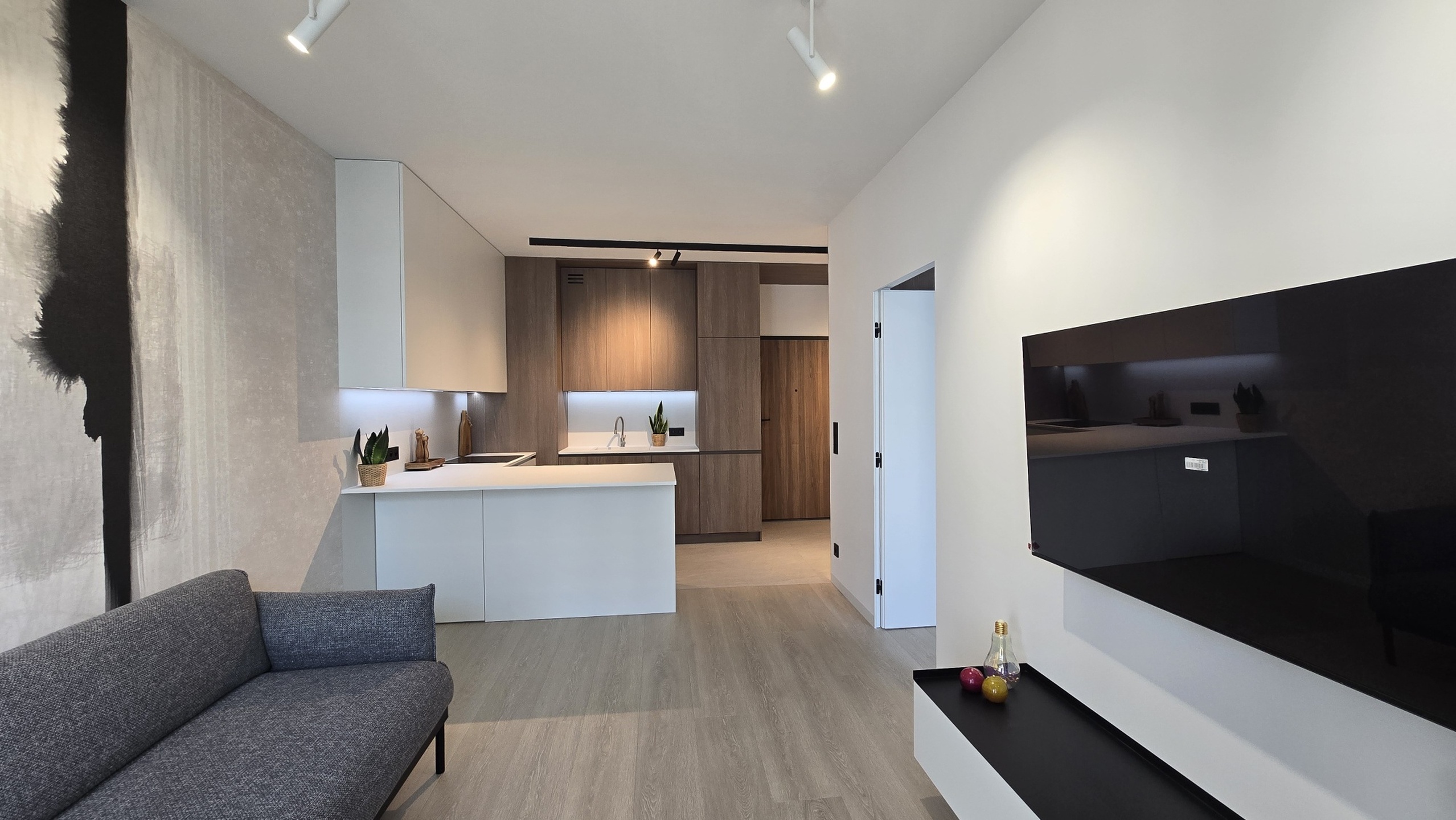 Atal Francuska Park 3 pok nowy lux apartament z garażem i kom lokatorską - nowe strzeżone osiedle pierwszy najem - zdjęcie 13