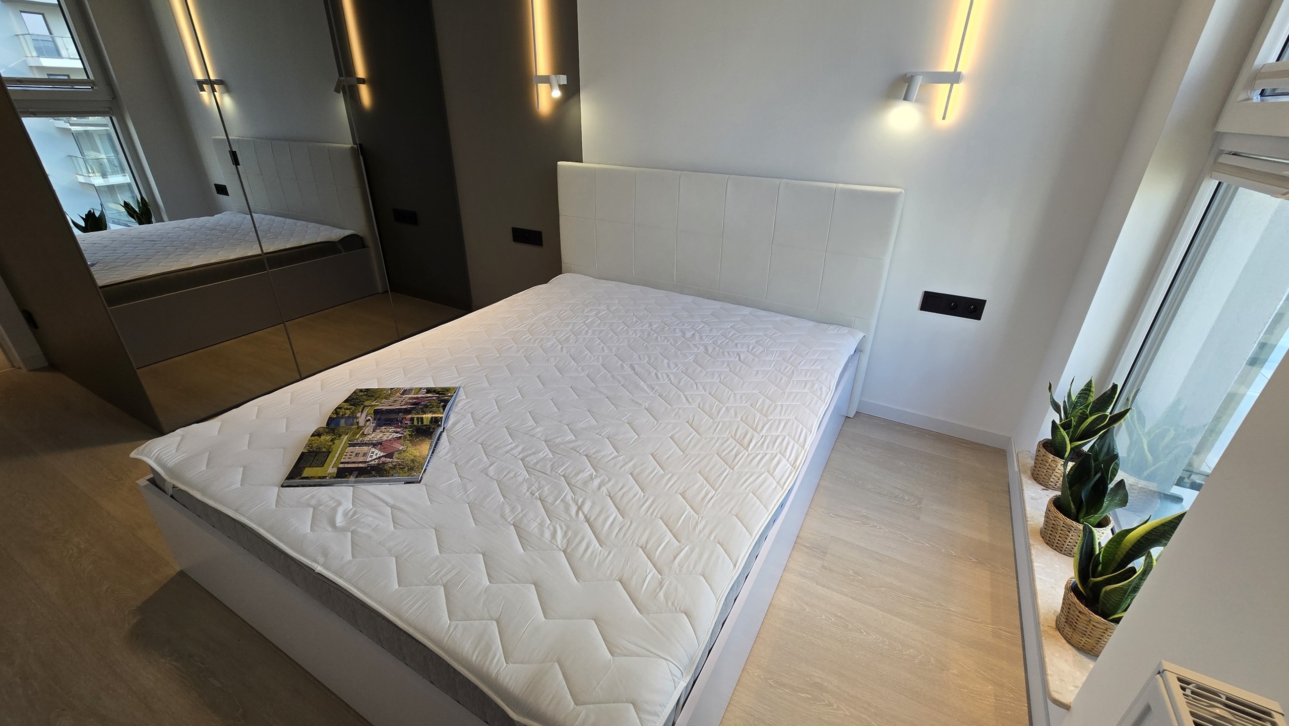 Atal Francuska Park 3 pok nowy lux apartament z garażem i kom lokatorską - nowe strzeżone osiedle pierwszy najem - zdjęcie 35