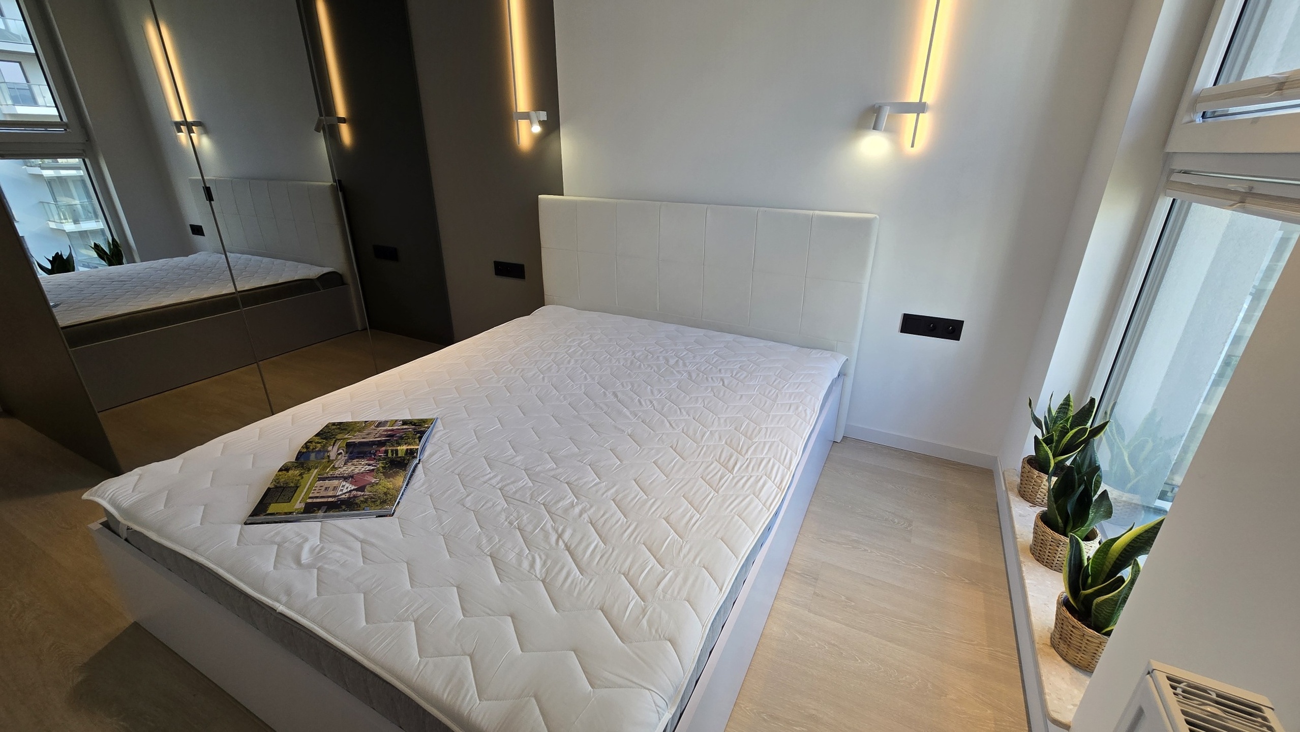 Atal Francuska Park 3 pok nowy lux apartament z garażem i kom lokatorską - nowe strzeżone osiedle pierwszy najem - zdjęcie 34