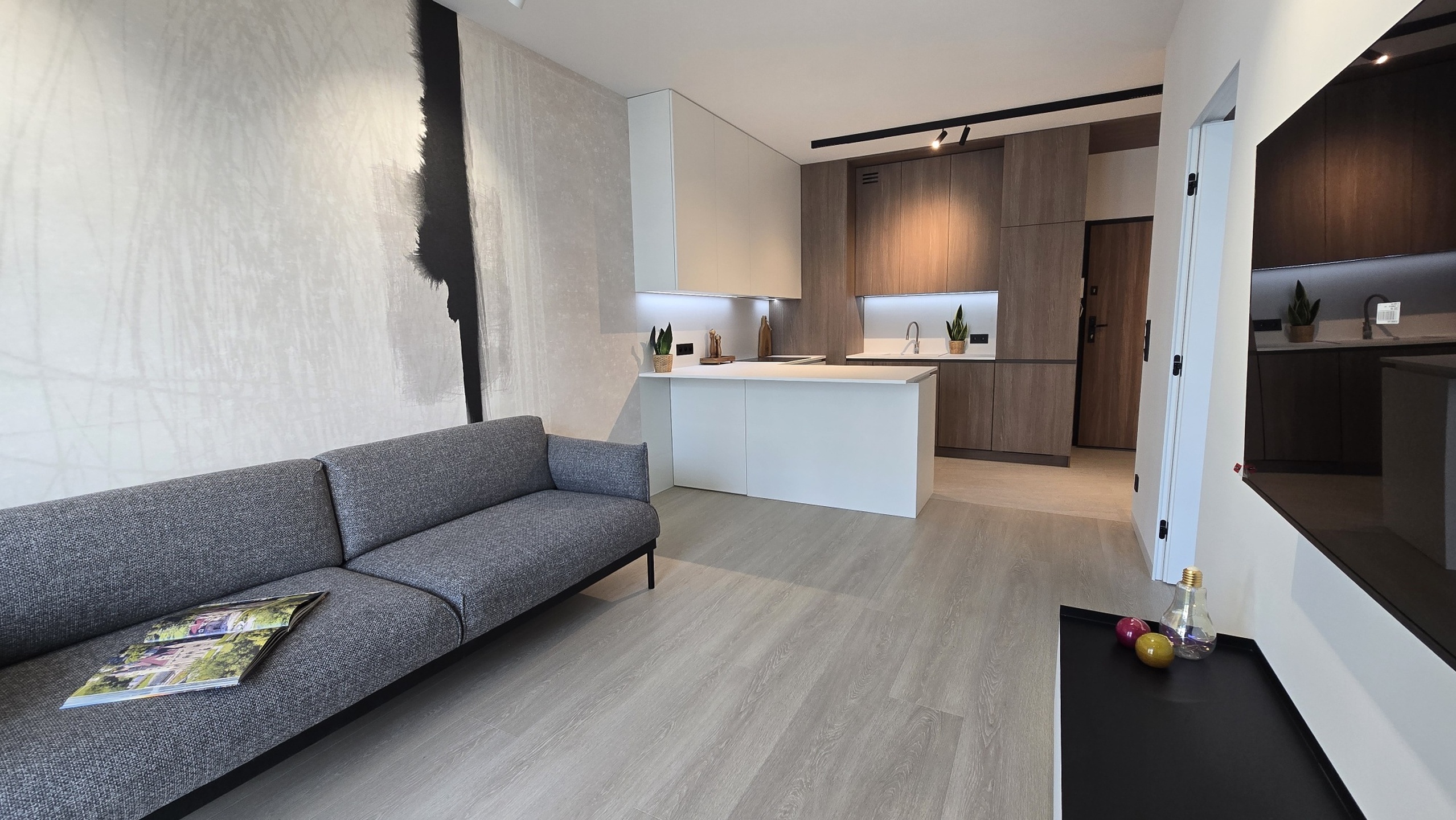 Atal Francuska Park 3 pok nowy lux apartament z garażem i kom lokatorską - nowe strzeżone osiedle pierwszy najem - zdjęcie 16