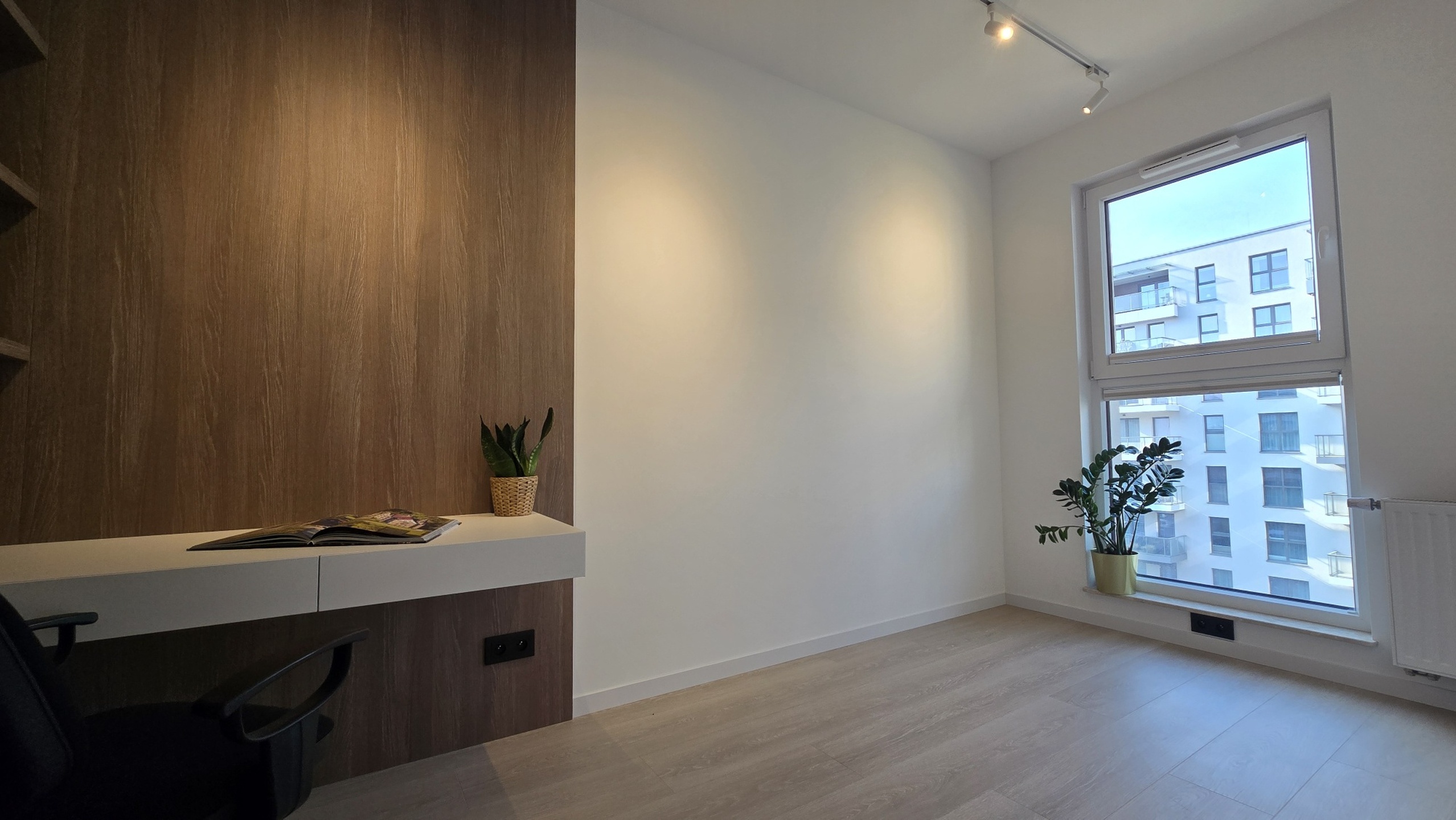 Atal Francuska Park 3 pok nowy lux apartament z garażem i kom lokatorską - nowe strzeżone osiedle pierwszy najem - zdjęcie 24