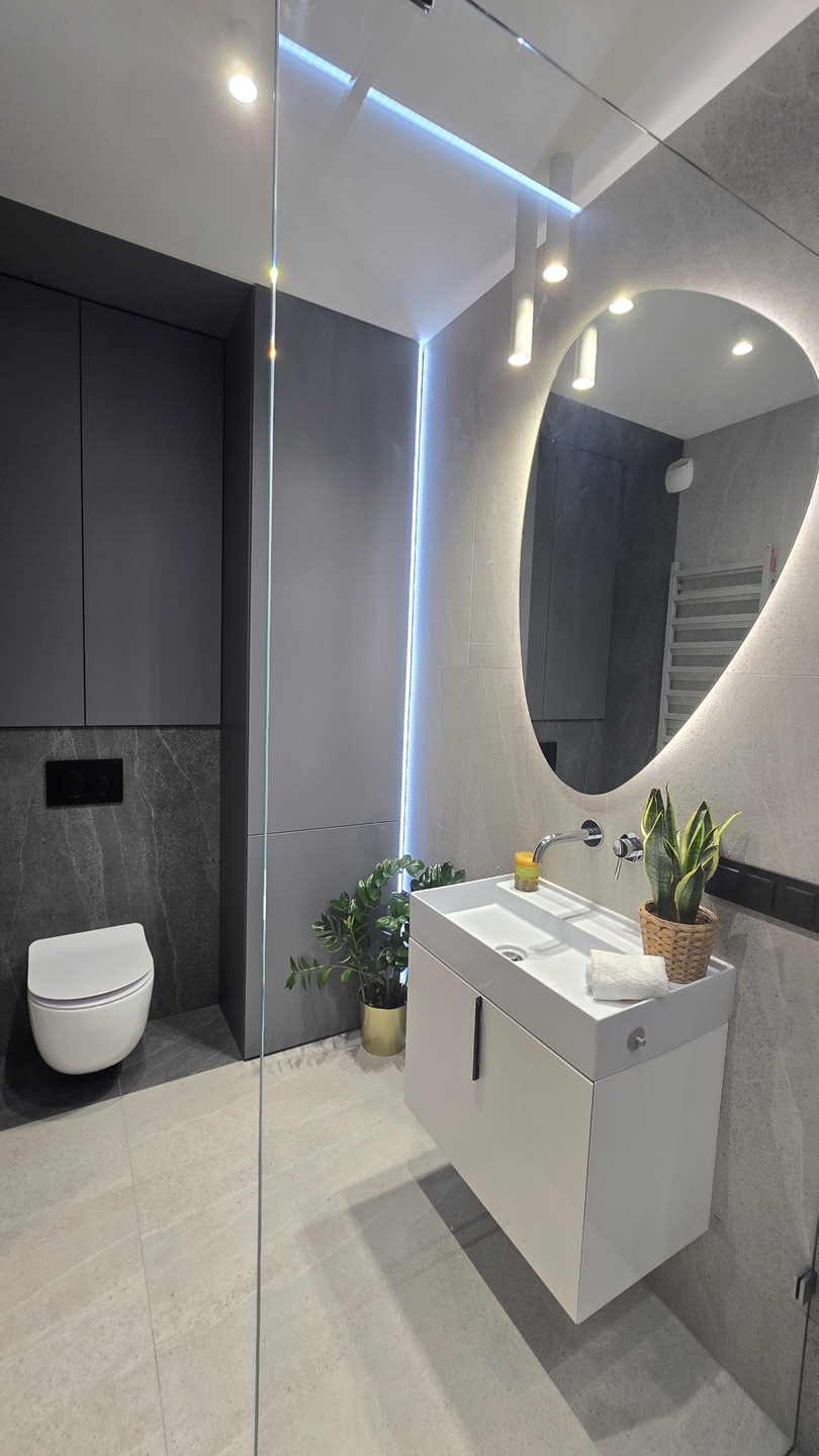 Atal Francuska Park 3 pok nowy lux apartament z garażem i kom lokatorską - nowe strzeżone osiedle pierwszy najem - zdjęcie 23