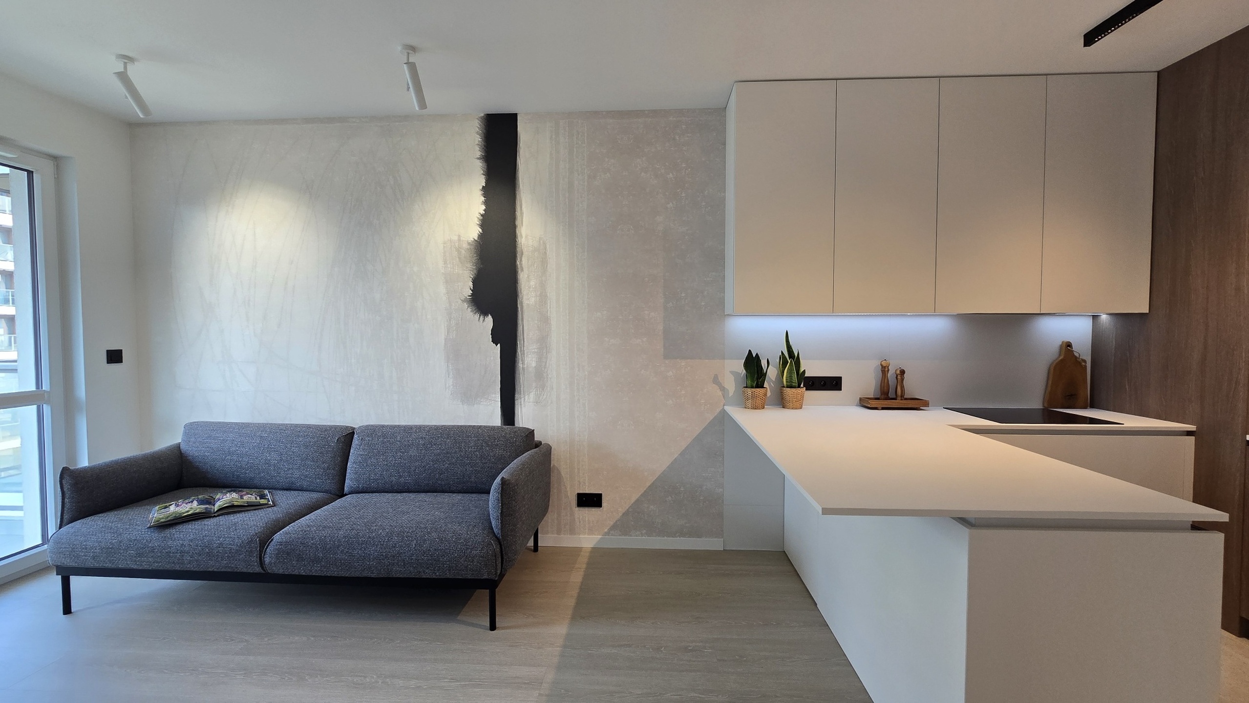 Atal Francuska Park 3 pok nowy lux apartament z garażem i kom lokatorską - nowe strzeżone osiedle pierwszy najem - zdjęcie 10