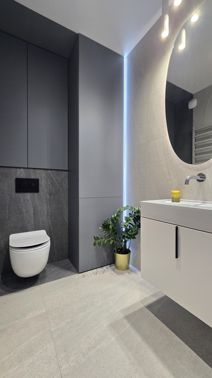 Atal Francuska Park 3 pok nowy lux apartament z garażem i kom lokatorską - nowe strzeżone osiedle pierwszy najem - zdjęcie 20