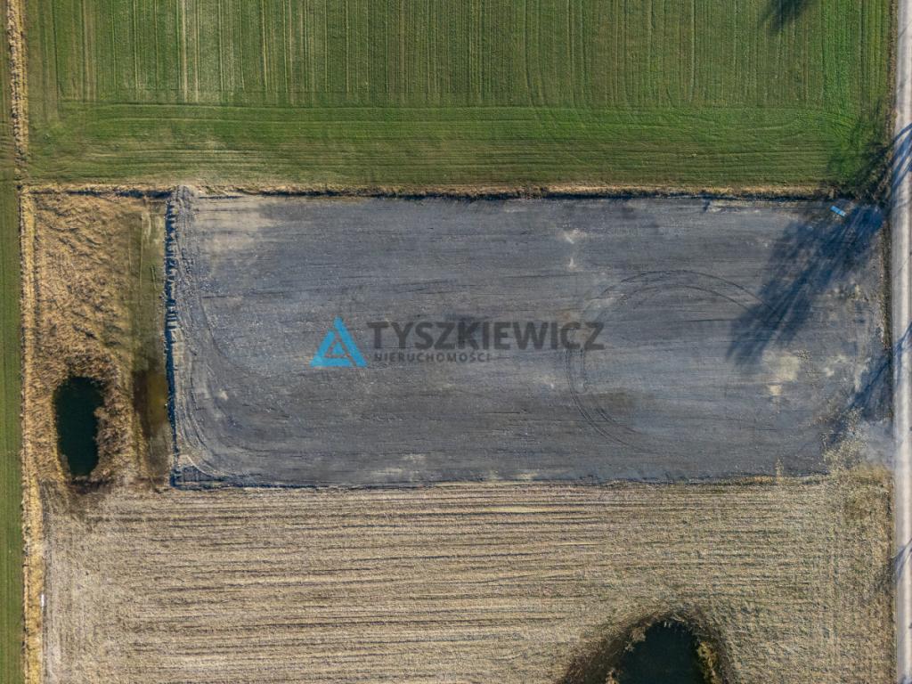 Teren inwestycyjny przy DW 235 • 8777 m² - zdjęcie 8