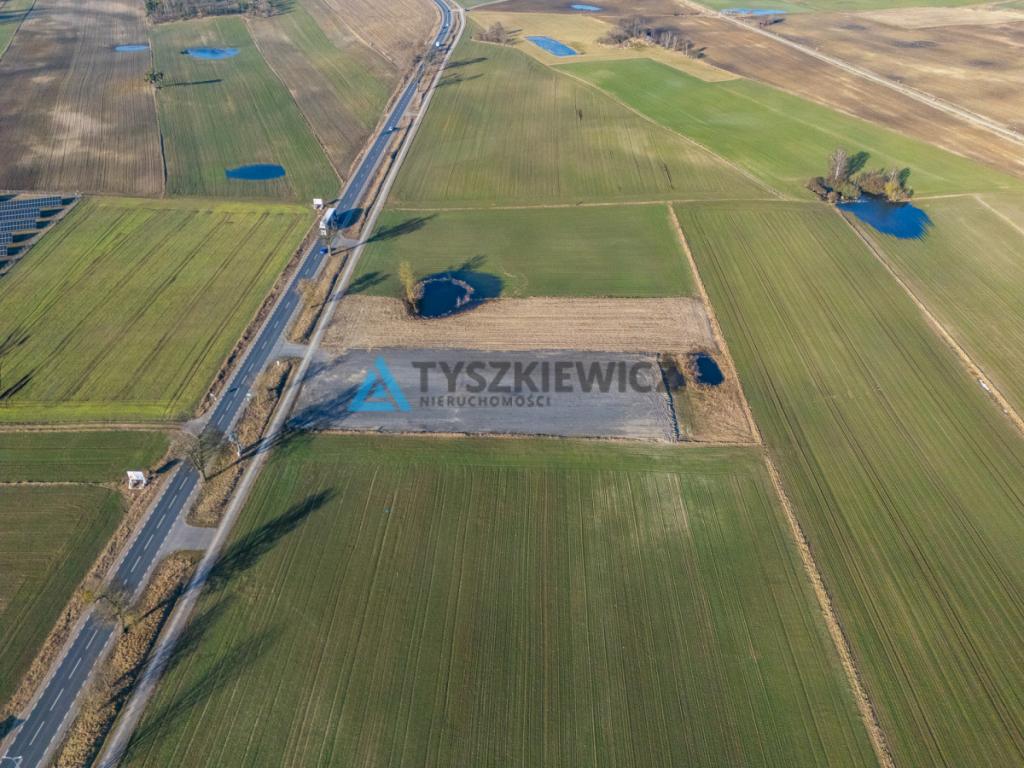 Teren inwestycyjny przy DW 235 • 8777 m² - zdjęcie 16