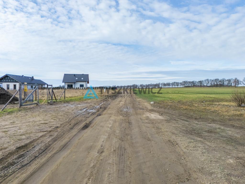 Teren inwestycyjny przy DW 235 • 8777 m² - zdjęcie 27