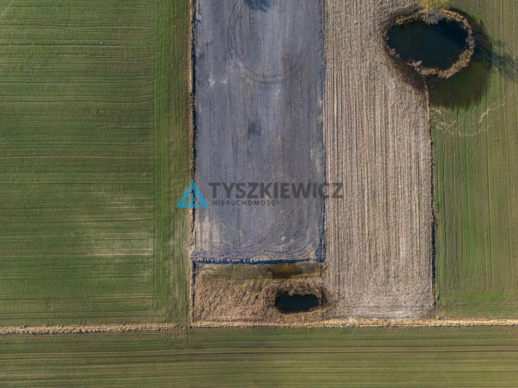 Teren inwestycyjny przy DW 235 • 8777 m² - zdjęcie 14