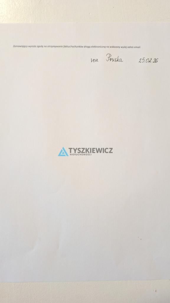 Teren inwestycyjny przy DW 235 • 8777 m² - zdjęcie 21
