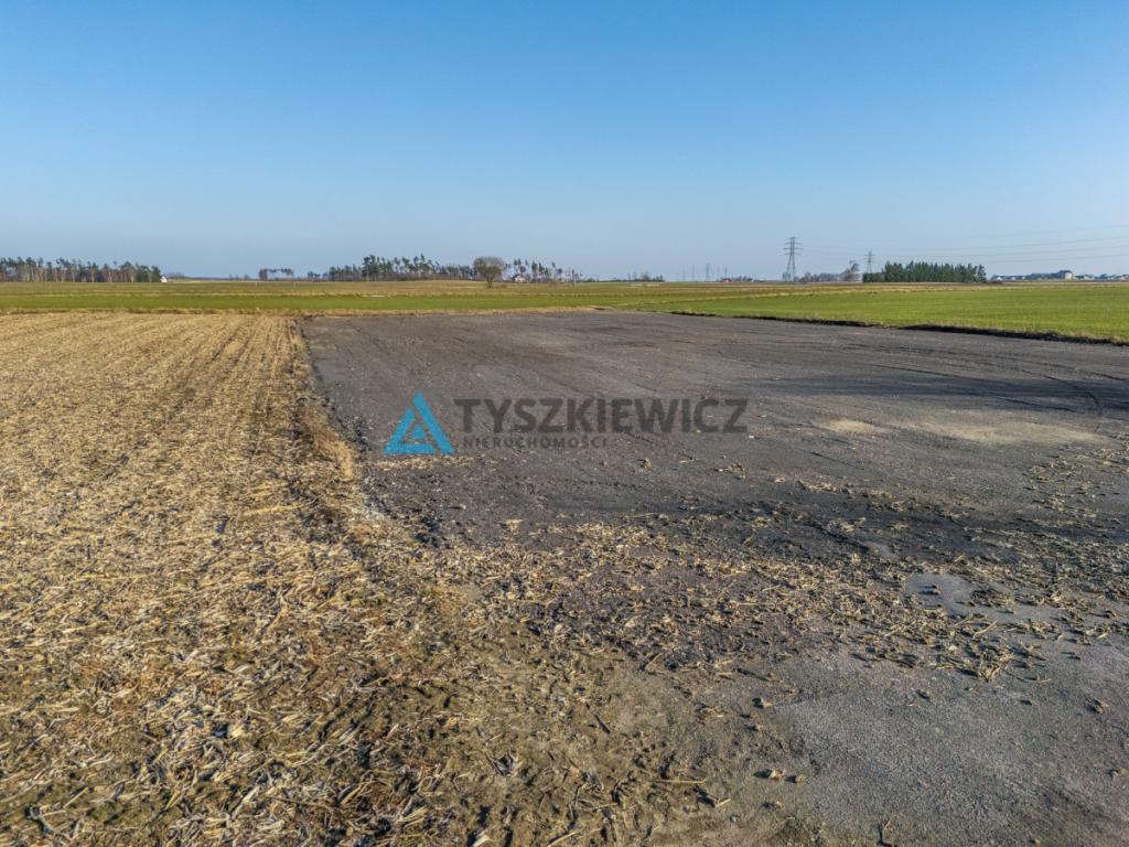 Teren inwestycyjny przy DW 235 • 8777 m² - zdjęcie 11