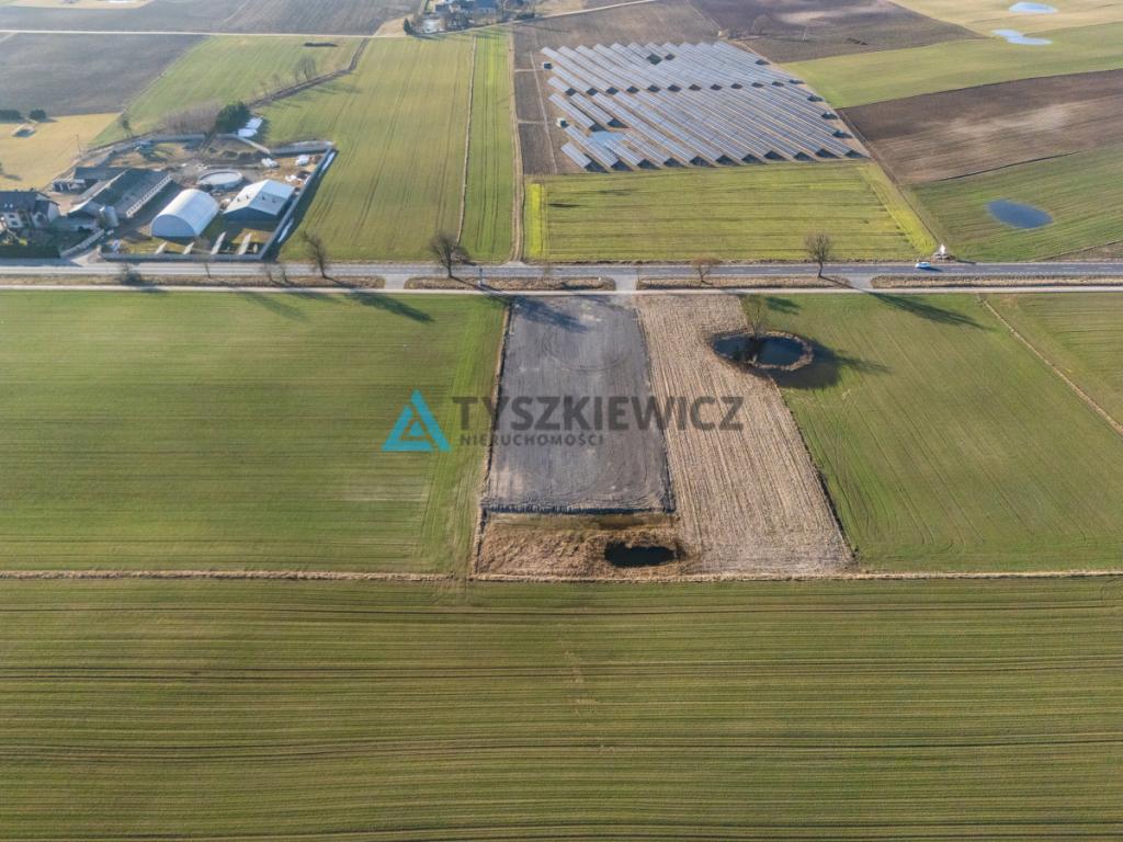 Teren inwestycyjny przy DW 235 • 8777 m² - zdjęcie 17
