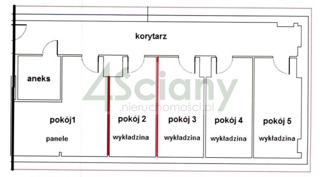 Lokal biurowy do wynajęcia, 116 m², Warszawa - zdjęcie 2